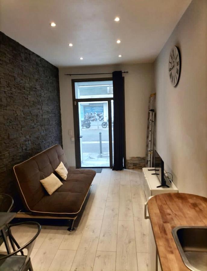 Cosy Appartement - Port De Nizza Kültér fotó