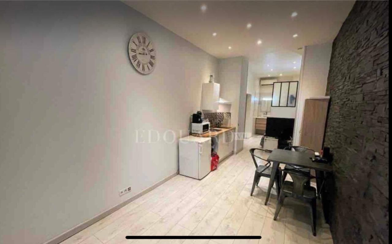 Cosy Appartement - Port De Nizza Kültér fotó